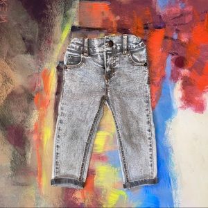 Afton | Infant Stonewashed Denim Jeans